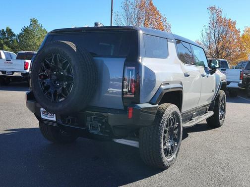 2026 GMC HUMMER EV SUV 2X