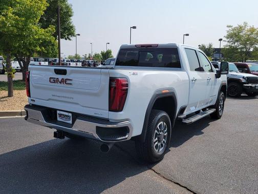 2026 GMC Sierra 2500 SLT