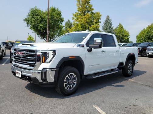 2026 GMC Sierra 2500 SLT