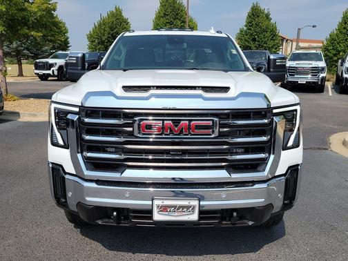 2026 GMC Sierra 2500 SLT