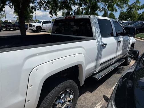 2018 GMC Sierra 2500 Denali