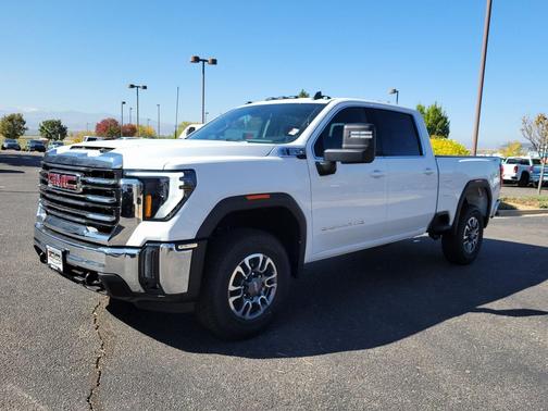 2026 GMC Sierra 2500 SLE