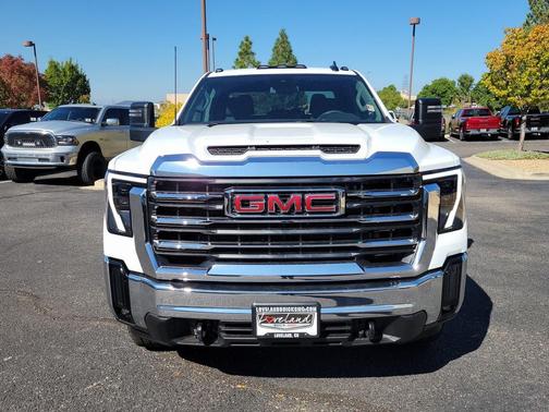 2026 GMC Sierra 2500 SLE
