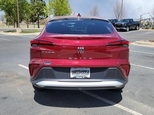 2025 Buick Envista Preferred FWD
