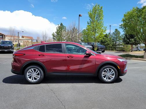 2025 Buick Envista Preferred FWD