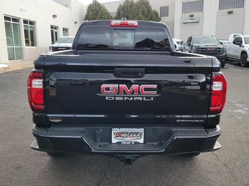 2026 GMC Canyon Denali