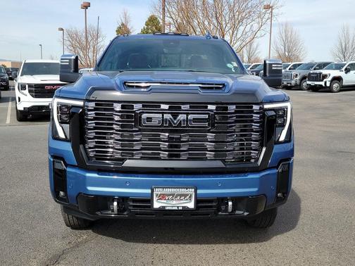 2026 GMC Sierra 3500 Denali