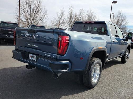 2026 GMC Sierra 3500 Denali