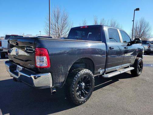 2021 RAM 2500 Big Horn Crew Cab 4x4 6'4' Box