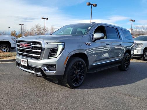 2026 GMC Yukon XL 4WD Elevation