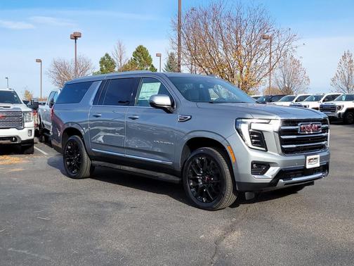 2026 GMC Yukon XL 4WD Elevation