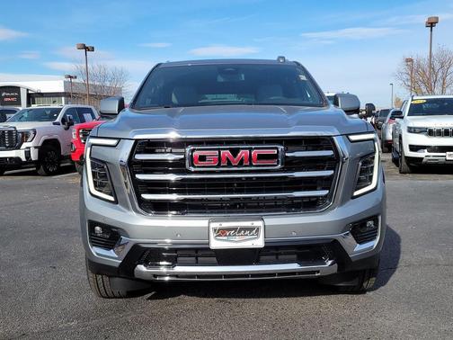 2026 GMC Yukon XL 4WD Elevation