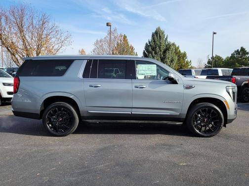 2026 GMC Yukon XL 4WD Elevation