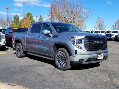 2026 GMC Sierra 1500 Denali Ultimate