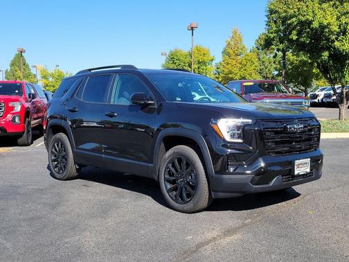 2026 GMC Terrain AWD Elevation