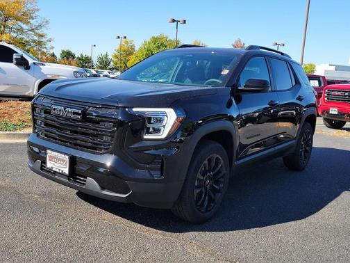 2026 GMC Terrain AWD Elevation