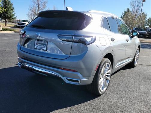 2025 Buick Envision Avenir AWD