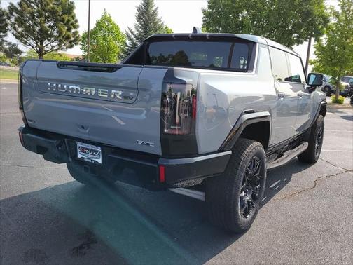 2025 GMC HUMMER EV Pickup 2X