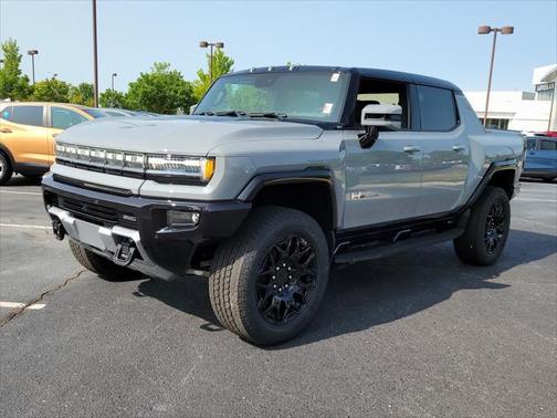 2025 GMC HUMMER EV Pickup 2X