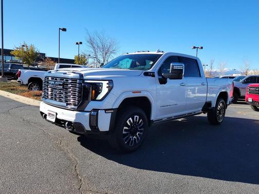 2024 GMC Sierra 3500 Denali
