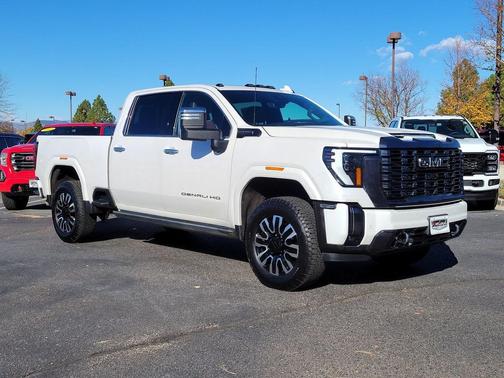 2024 GMC Sierra 3500 Denali