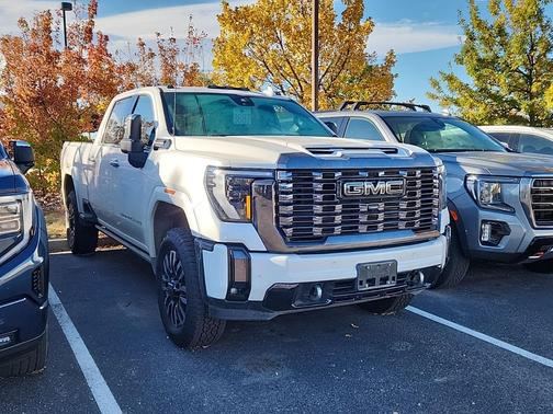 2024 GMC Sierra 3500 Denali