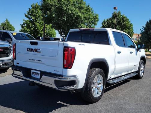2020 GMC Sierra 1500 SLT