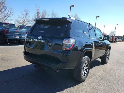 2019 Toyota 4Runner TRD Off Road