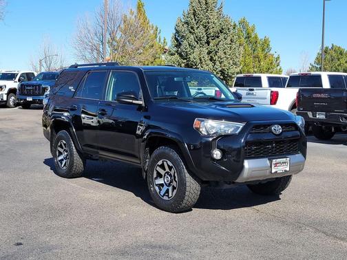 2019 Toyota 4Runner TRD Off Road