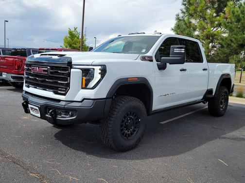 2025 GMC Sierra 2500 AT4