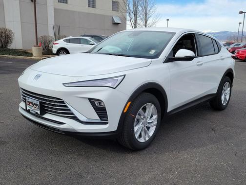 2026 Buick Envista Preferred FWD