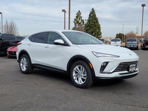 2026 Buick Envista Preferred FWD