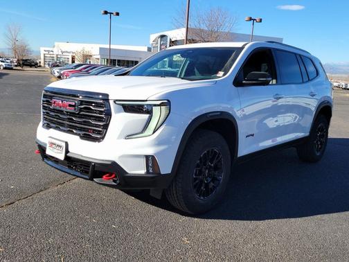 2026 GMC Acadia AT4 AWD