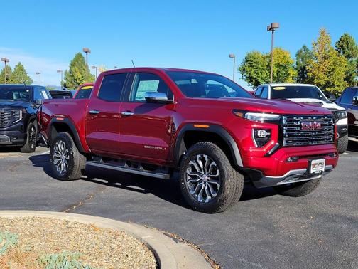 2026 GMC Canyon Denali