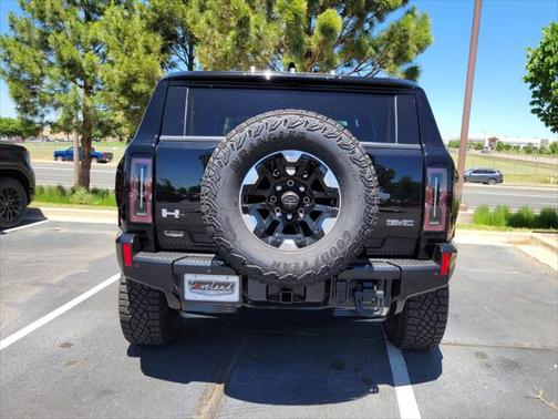 2024 GMC HUMMER EV SUV 2X