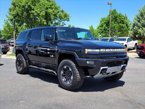 2024 GMC HUMMER EV SUV 2X