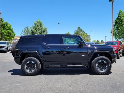 2024 GMC HUMMER EV SUV 2X