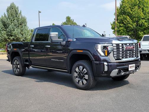 2026 GMC Sierra 2500 Denali
