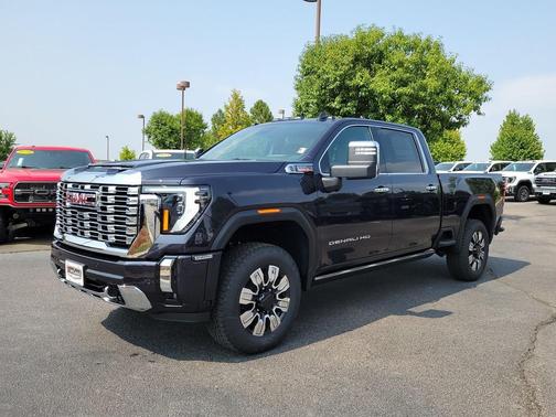 2026 GMC Sierra 2500 Denali