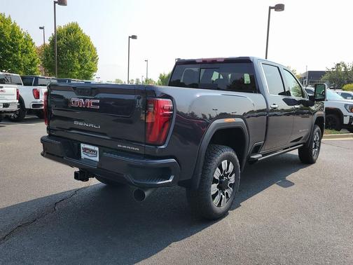 2026 GMC Sierra 2500 Denali