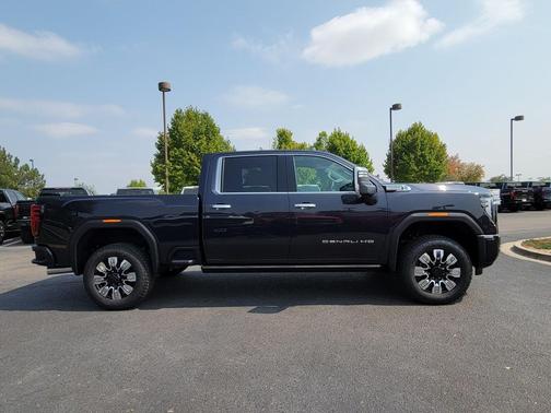 2026 GMC Sierra 2500 Denali