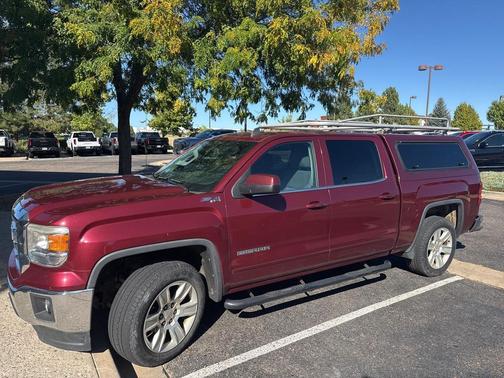 2015 GMC Sierra 1500 SLE