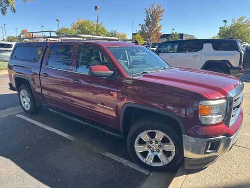 2015 GMC Sierra 1500 SLE