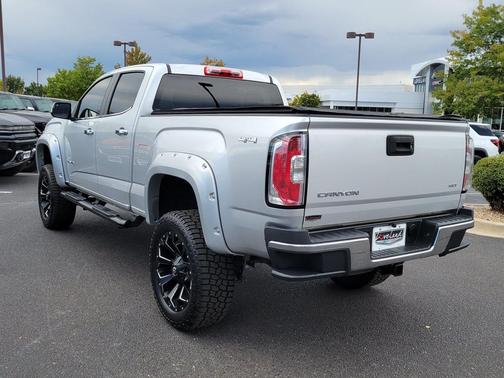 2015 GMC Canyon SLT