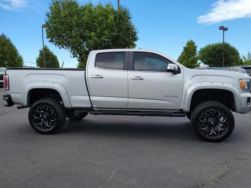 2015 GMC Canyon SLT