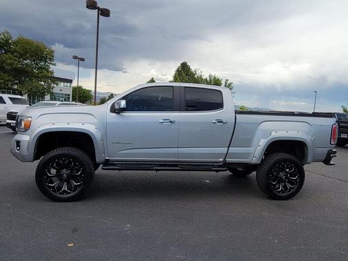 2015 GMC Canyon SLT