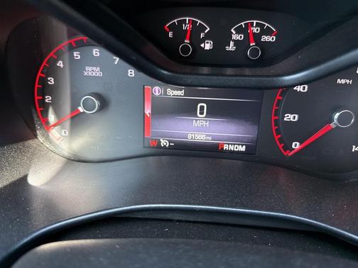 2015 GMC Canyon SLT