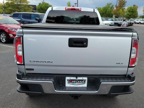 2015 GMC Canyon SLT