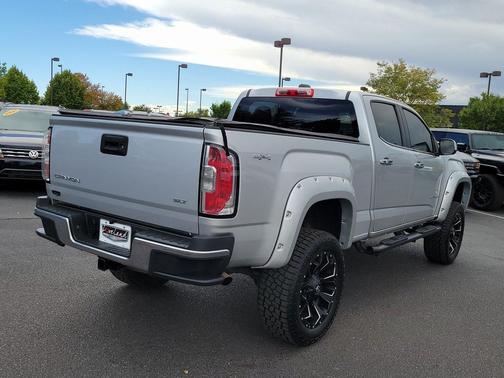 2015 GMC Canyon SLT