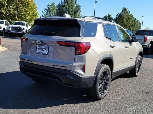 2026 GMC Terrain AWD Elevation